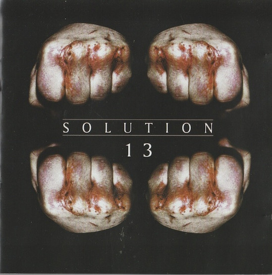 Solution 13: Solution 13 CD (Käyt)