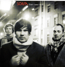 Soma: Hetket ennen minua CD (Käyt)