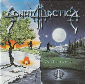 Sonata Arctica: Silence CD (Käyt)