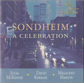 V/A: Sondheim - A Celebration CD (Käyt)