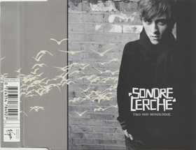 Sondre Lerche: Two Way Monologue CDs (Käyt)