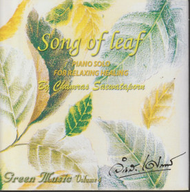 Chamras Saewataporn: Song Of Leaf CD (Käyt)