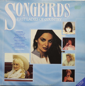 V/A: Songbirds (First Ladies Of Country) 2LP (Käyt)