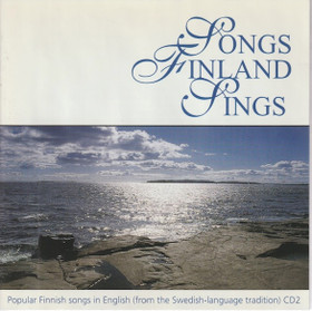 V/A: Songs Finland Sings CD2. CD.  (Käyt)