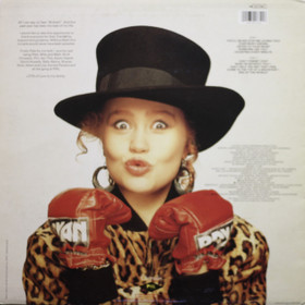 Sonia: Everybody Knows LP (Käyt)