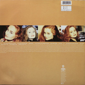 Sonia: Sonia LP (Käyt)