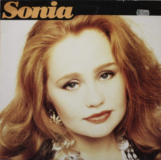 Sonia: Sonia LP (Käyt)