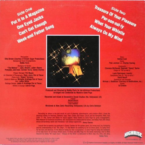 Sonny Charles: The Sun Still Shines LP (Käyt)