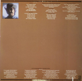 Sonny Curtis: Sonny Curtis LP (Käyt)