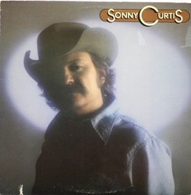 Sonny Curtis: Sonny Curtis LP (Käyt)