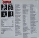 Sonny Hennig: Tränengas LP (Käyt)