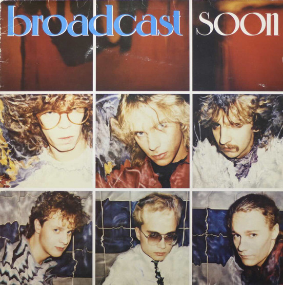 Broadcast: Soon LP (Käyt)