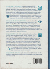 Harto Pönkä: Sosiaalisen median käsikirja K3 (Käyt)