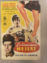Sotapojan heilat - elokuvajuliste K2 (Käyt)