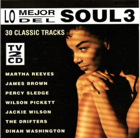 V/A: Lo Mejor Del Soul 3 (Käyt. 2CD)