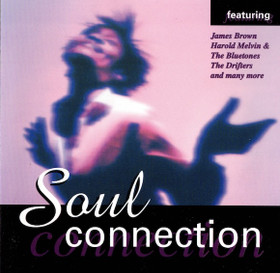 V/A: Soul Connection CD (Käyt)