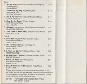 V/A: Soul Fever MC (Käyt)