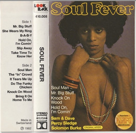 V/A: Soul Fever MC (Käyt)