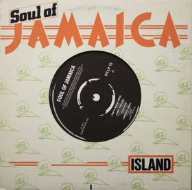 V/A: Soul Of Jamaica LP (Käyt)