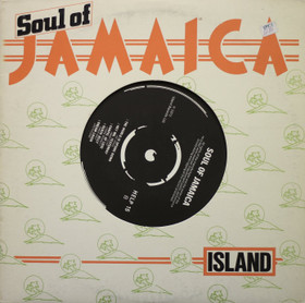 V/A: Soul Of Jamaica LP (Käyt)
