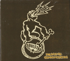 Soulstab: Primitive Communication CD (Käyt)