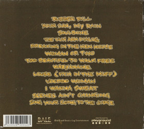 Soulstab: Primitive Communication CD (Käyt)