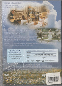 Sound of Music DVD (Mint)