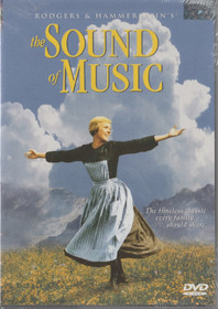Sound of Music DVD (Mint)