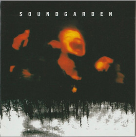 Soundgarden: Superunknown CD (Käyt)