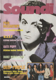 Soundi 11/1984. K3+ (Käyt)