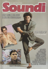 Soundi 12/1986. K3+ (Käyt)