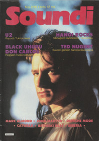 Soundi 2/1985. K3+(Käyt)