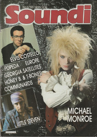 Soundi 6/1987. K3 (Käyt)