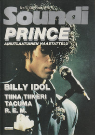 Soundi 9/1985. K3+(Käyt)