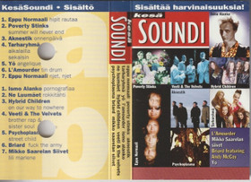 Soundi 7/93 + kasetti K3 (Käyt)