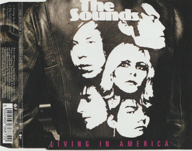 Sounds: Living In America CDs (Käyt)
