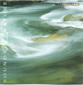 Paul Rayner-Brown: Waterfalls CD (Käyt)