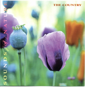 Paul Rayner-Brown: The Country - Sounds of Nature CD (Käyt)