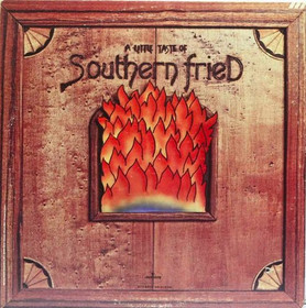 Southern Fried: A Little Taste Of Southern Fried LP (Käyt)