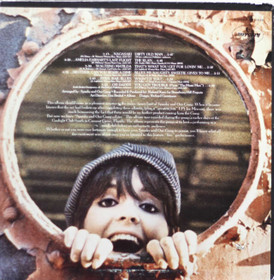 Spanky And Our Gang: Live LP (Käyt)