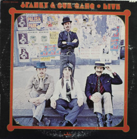 Spanky And Our Gang: Live LP (Käyt)