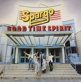 Spargo: Good Time Spirit LP (Käyt)