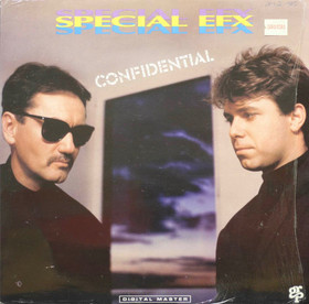 Special EFX: Confidential LP (Käyt)