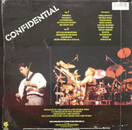 Special EFX: Confidential LP (Käyt)