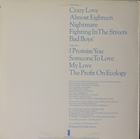 Speedy Keen: Y'Know Wot I Mean? LP (Käyt)