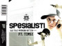 Spesialisti ft. Timsi: Älä tule myöhään kotiin CDs (Käyt)