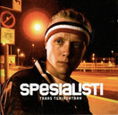 Spesialisti: Takas tukikohtaan CD (Käyt)