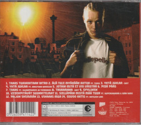Spesialisti: Takas tukikohtaan CD (Käyt)