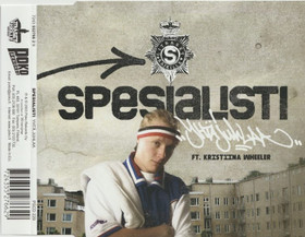 Spesialisti: Yhtä juhlaa CDs (Käyt)