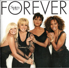 Spice Girls: Forever CD (Käyt)